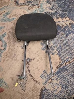 Reposacabezas asiento delantero gris tela 10-12 Jeep Liberty Dodge Nitro OEM 04610297AB Foto 1 de 4