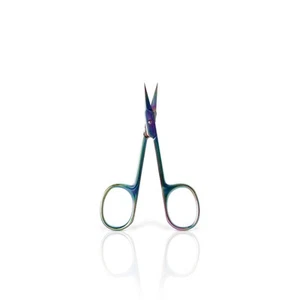 Silcare Multicolor Precision Scissors 01 - Picture 1 of 1