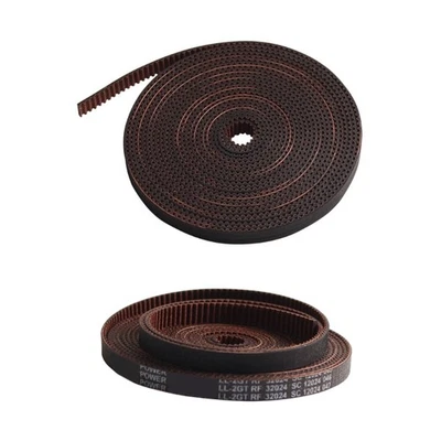 Elastic 3D Printer Belt Timing Belt 2GT /Normal Belt for K1/K1C Accurate - Image 1 of 4