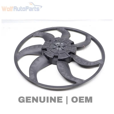 2009-2011 BMW 328I XDRIVE E90 LCI - Electric Cooling FAN Blade 7547305 - Image 1 of 4