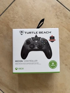 Turtle Beach Recon Controller für Xbox Series X/S - Schwarz ✅NEU✅ - Bild 1 von 3
