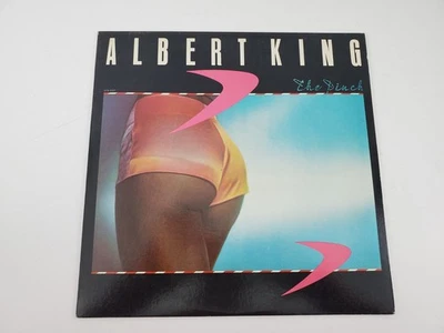 Albert King - The Pinch-Stax Fantasy Records-1977 STX 4101 Vinyl LP Foto 1 de 4