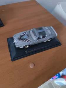 MODELLINO AUTO STATICO MATRIX PONTIAC FIREBIRD TRANS AM SB CONCEPT 1979 1/43 - Foto 1 di 2