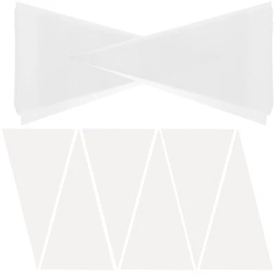 50Pcs Piping Bags Pointing Cement Tile Grout Pouch for Construction Masonry - Image 1 of 4