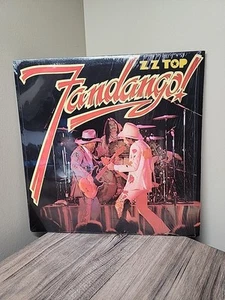 ZZ Top ~ Fandango! ~ Vinyl LP 1979 Warner Bros BSK 3271 Winchester Pressing EX - Picture 1 of 8
