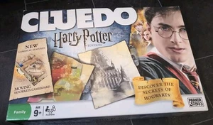 Harry Potter Cluedo Board Game Checked Complete 2008 - Picture 1 of 8