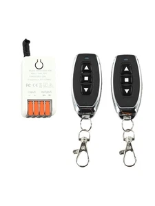 2 Way Mini Wireless Remote Switch for DC 5V 30V Linear Actuator Applications - Picture 1 of 12