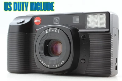[ MINT ] Leica AF-C1 35mm Point & Shoot Film Camera Compact From JAPAN - Image 1 of 4