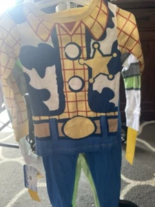 Toy Story Pjs - Picture 1 of 6