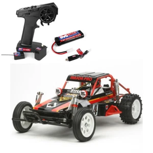 Tamiya Wild One Off Roader + RC Ausrüstung Konvolut - Bild 1 von 1
