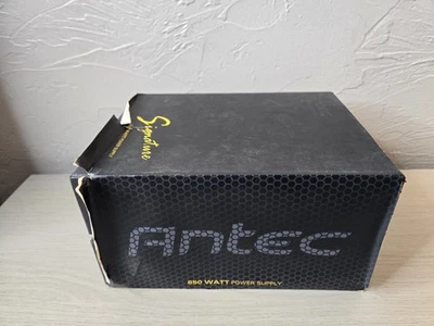 NEU Antec Signature Series 850W Netzteil - Bild 1 von 4