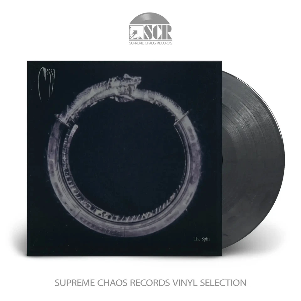 MESSA - The Spin (Tour Edition) [STEEL-GREY MARBLED LP] - Bild 1 von 1