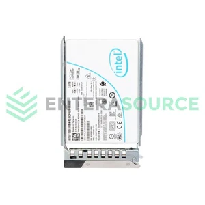 Dell D4CC6 2TB TLC NVMe 2.5" Gen3 x4 RI Solid State Drive | Intel SSDPE2KX020T8 - Afbeelding 1 van 2