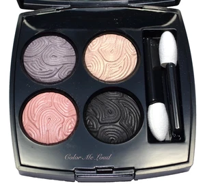 Chanel Ombres Tracees Quadra Eyeshadow Jardin Zen 2g/ 0.07oz 100%Authentic - Picture 1 of 16