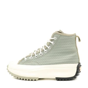 Converse Damen Run Star Hike Sneaker Grü Synthetik High-Top Taylor All EU 40 - Bild 1 von 9