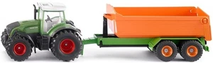 SIKU,FENDT 936 Vario with 2-axle tipping bucket, 1/50, SIK1989 - Picture 1 of 2
