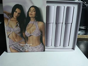 New Kylie x Kendall Lip Crayon Full size lipsticks set~Limited Edition~NIB - Picture 1 of 11