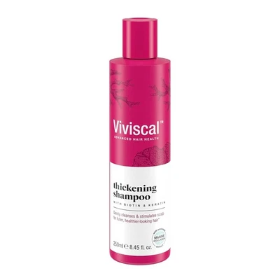 Viviscal Thickening Shampoo, Formulated With Biotin And Keratin, Fortified...  - Image 1 of 4