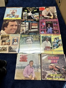 11 Starr Records - Jimmy Sturr & His Orchestra - Polish Polka Record Lot - Bild 1 von 1