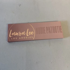 Paleta de sombras de ojos Laura Lee Los Angeles Nudie Patootie - Imagen 1 de 3