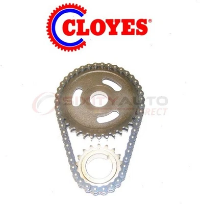 Cloyes Engine Timing Set for 1987-1989 GMC R2500 - Valve Train  ro - Image 1 of 4