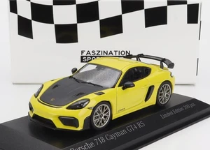 1/43 MINICHAMPS - PORSCHE - 718 (982) CAYMAN GT4 RS 2021 413069713 - Foto 1 di 1