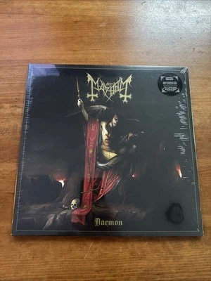 Mayhem - Daemon - (180 GR Gatefold Vinyl) - New Sealed - Image 1 of 3