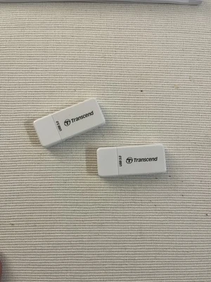 Transcend USB 3.0 Card Reader RDF5 - Image 1 of 2