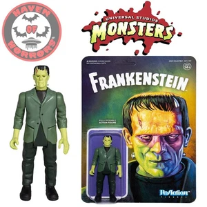 Figura de Reacción Frankenstein Monsters Universal - Imagen 1 de 1
