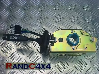 PRC3875 Land Rover Defender Indicator, horn, and head lamp dip beam switch  - Image 1 of 3