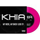 Khia - My Neck, My Back (Lick It) [7"] [Vinyl]