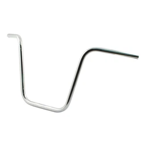 Fehling Apehanger Lenker 40cm hoch 3-Loch, Chrom f. Harley-Davidson m. TÜV! - Bild 1 von 2