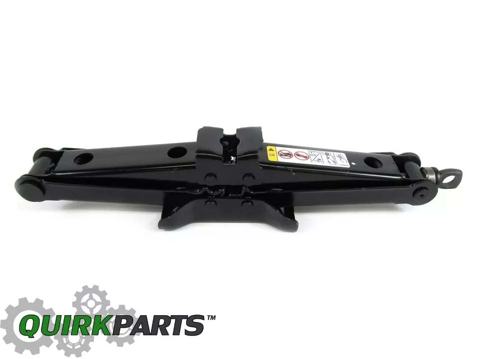 Jeep Dodge Ram 1500 Durango Dakota REPUESTO NEUMÁTICO ELEVADOR GATO FABRICANTE ORIGINAL NUEVO MOPAR GENUINO Foto 1 de 4