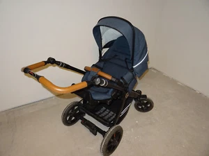 Kinderwagen Hartan R1 GTS inkl. Tragetasche - Bild 1 von 8