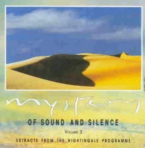 Mystery of Sound and Silence (Nightingale Records, 1991) 3:Karunesh, Siru.. [CD] - Bild 1 von 1
