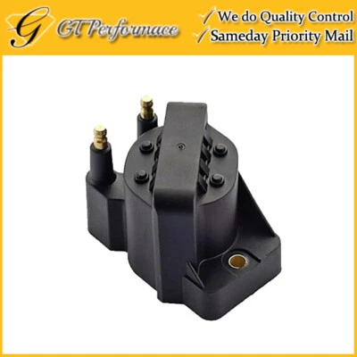 Bobina de encendido de calidad OEM para Saturn SC SC1 SC2 SL SL1 SL2 SW1 SW2 1991-2002 Foto 1 de 2