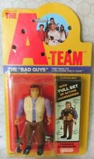 A-Team The "Bad Guys" Rattler Action Figure MOC Galoob No. 8519