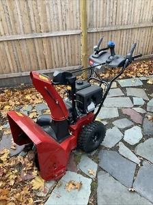 Toro Power max 824 OE: 252cc Toro Premium 4-cycle OHV Engine - Picture 1 of 6
