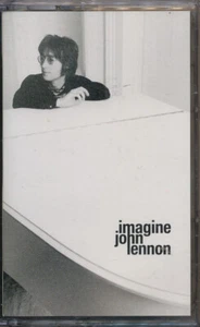 John Lennon - Imagine - Used Cassette - 64 - K2508z - Picture 1 of 1