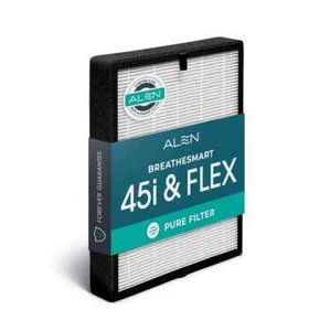 Alen Breathe Smart Flex 45i Replacement Filter B4-Pure True HEPA-Pure Fast Ship - Picture 1 of 15