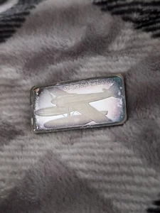 Supermarine S-6B Hamilton Mint World of Flight - 1 oz .999 Silber Kunstbarren - Bild 1 von 2