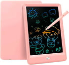 kids Writing Tablet 10 Inch Doodle Toys for 3-6 Years Old Girls Boys Children's