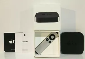 Apple TV 3. Generation 8GB HD Media Streamer A1469 komplett in OVP - Bild 1 von 3