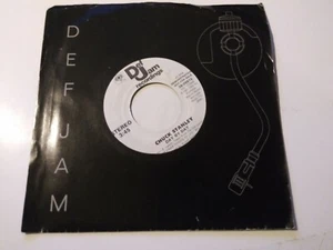 Chuck Stanley – Day By Day Mint Original Promo 45 RPM Def Jam 06610 Record 1987 - Picture 1 of 4