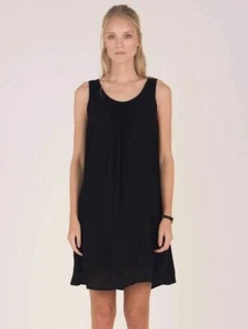 Kaffe Damen Kleid Freizeitkleid Kalina Amber Dress blau marine Gr. 38 - Bild 1 von 2