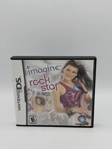 Nintendo DS Imagine Rock Star - Completo en Caja con Manual - Imagen 1 de 3