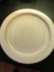 Pfaltzgraff (Todos los Días) - Blanco Andes - Plato de Ensalada (8.5") - Usado - Imagen 1 de 3