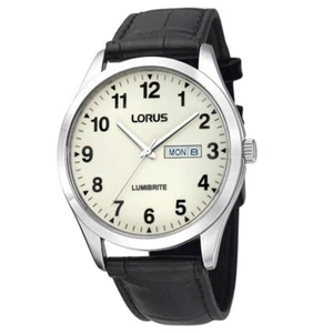 Lorus Lumibrite Mens Watch RJ647AX9 - Picture 1 of 3