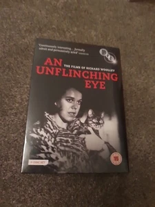 An Unflinching Eye - The Films of Richard Woolley DVD BFI Box Set - New Sealed - Imagen 1 de 1