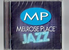 MP MELROSE PLACE JAZZ SOUNDTRACK - CD NEW SEALED - BUY 1 GET 1 50% OFF 